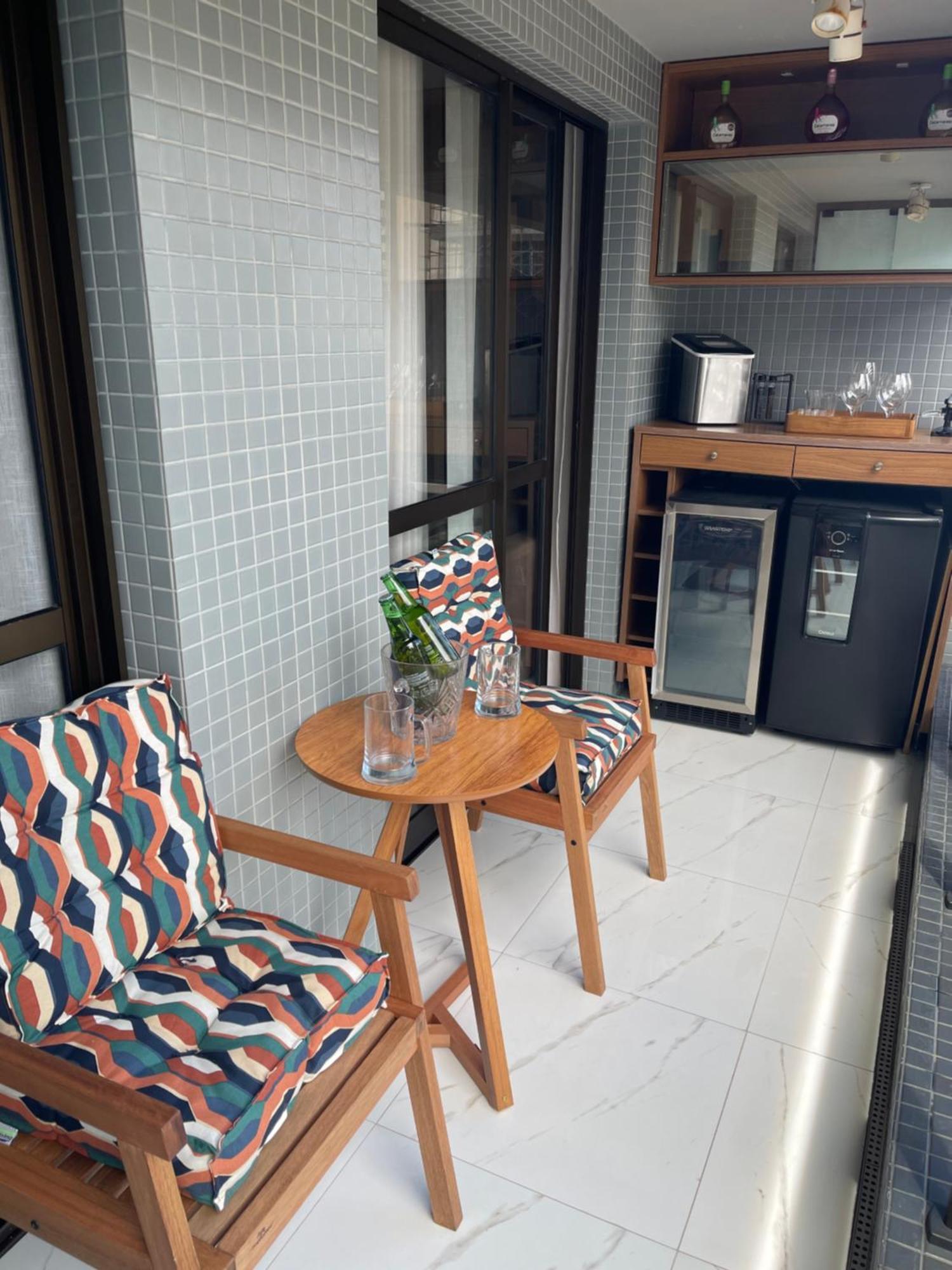 Apartmán Lindo Flat No Farol Da Barra Salvador Exteriér fotografie